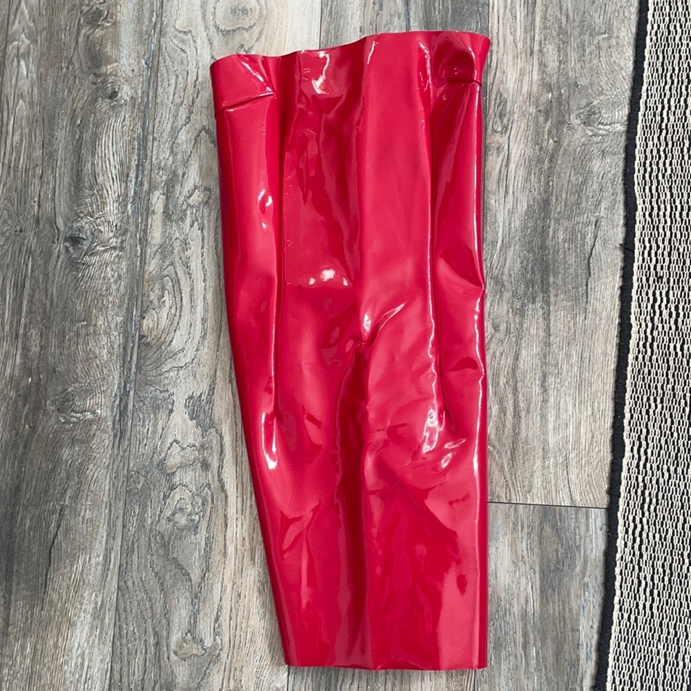 MESHKI club/festival red dress size: Medium